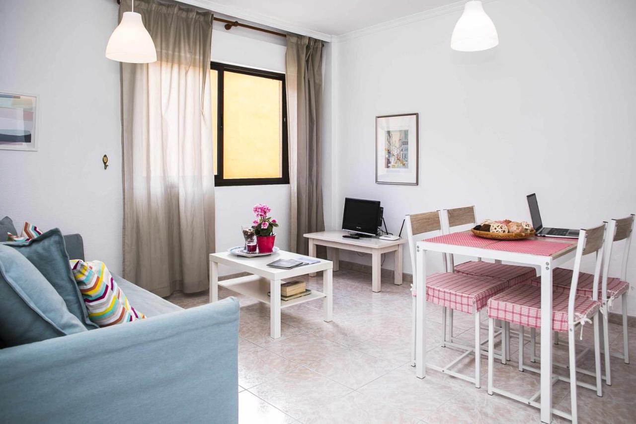 Confortable Vivienda En La Laguna A 5 Min Tranvia Exteriér fotografie