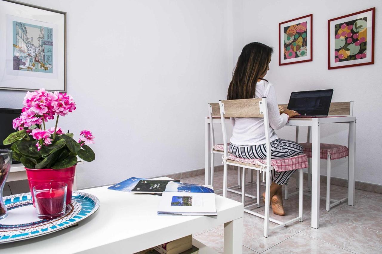 Confortable Vivienda En La Laguna A 5 Min Tranvia Exteriér fotografie