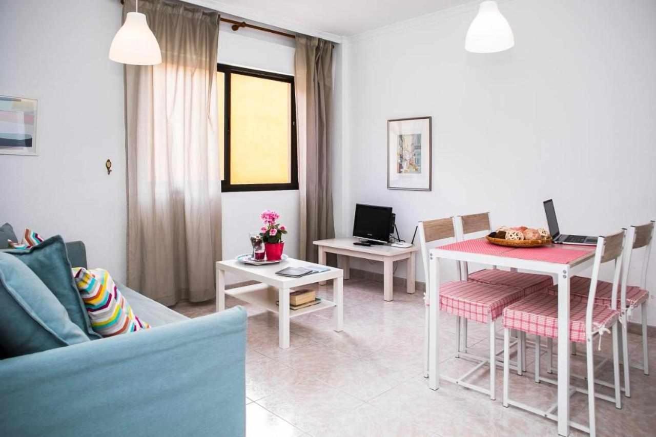 Confortable Vivienda En La Laguna A 5 Min Tranvia Exteriér fotografie